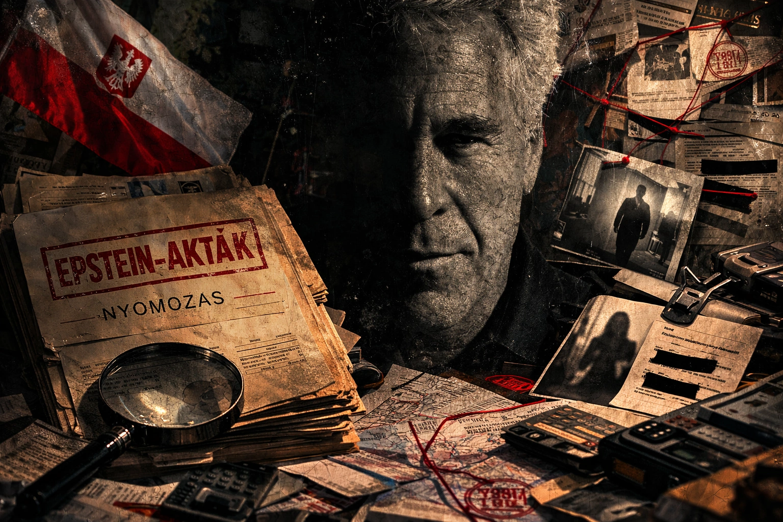 Lengyelországban nyomozás indult az Epstein-akták ügyében