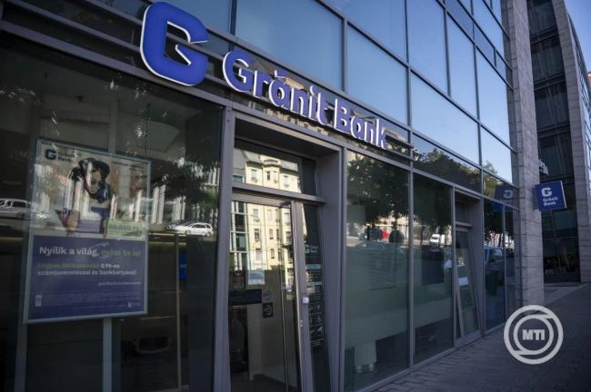 A Gránit Bank a piaci átlagnál gyorsabban bővült és rekordnyereséggel zárta 2025-öt