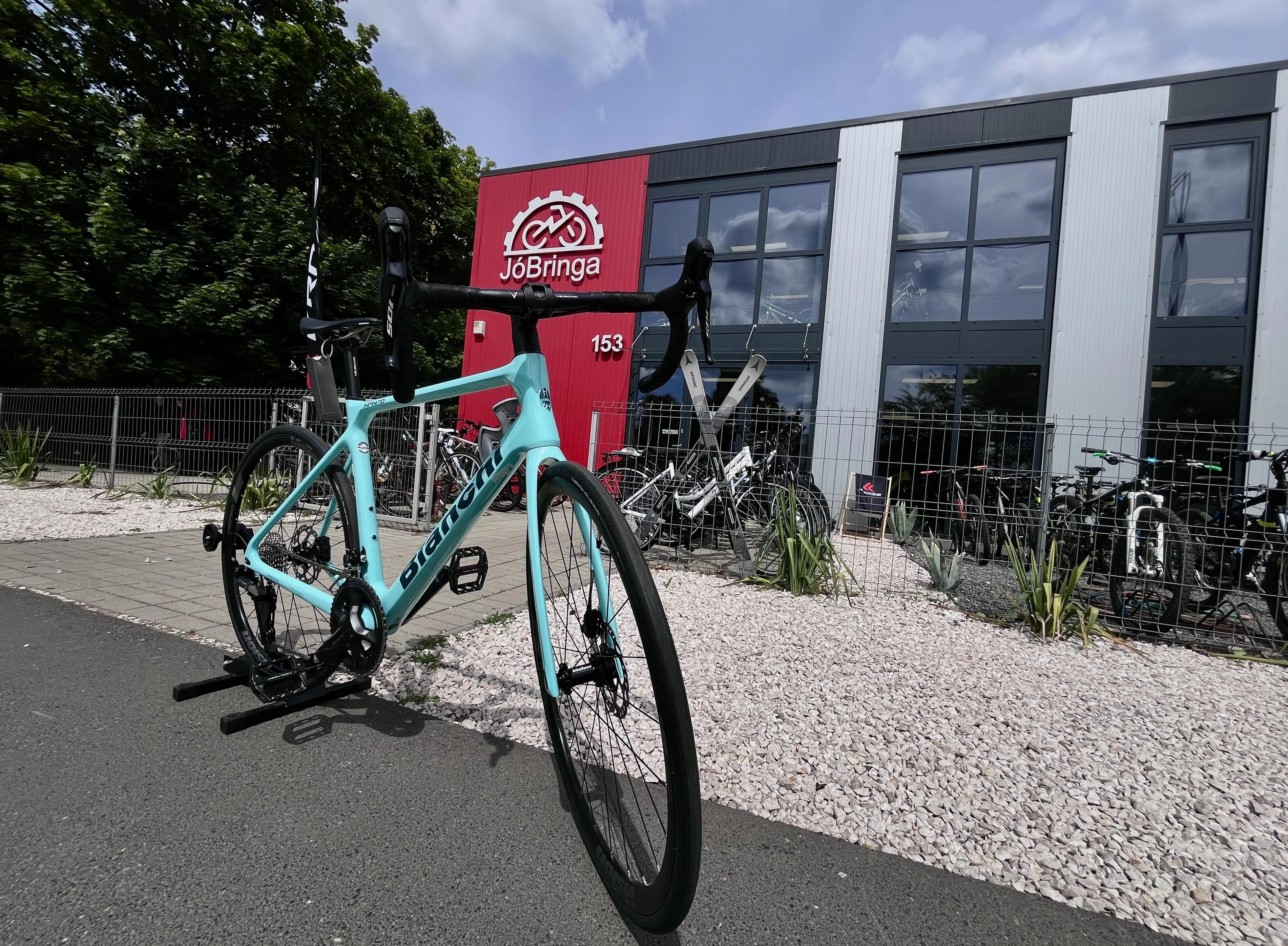 Az olasz elegancia találkozása a kerékpározásban