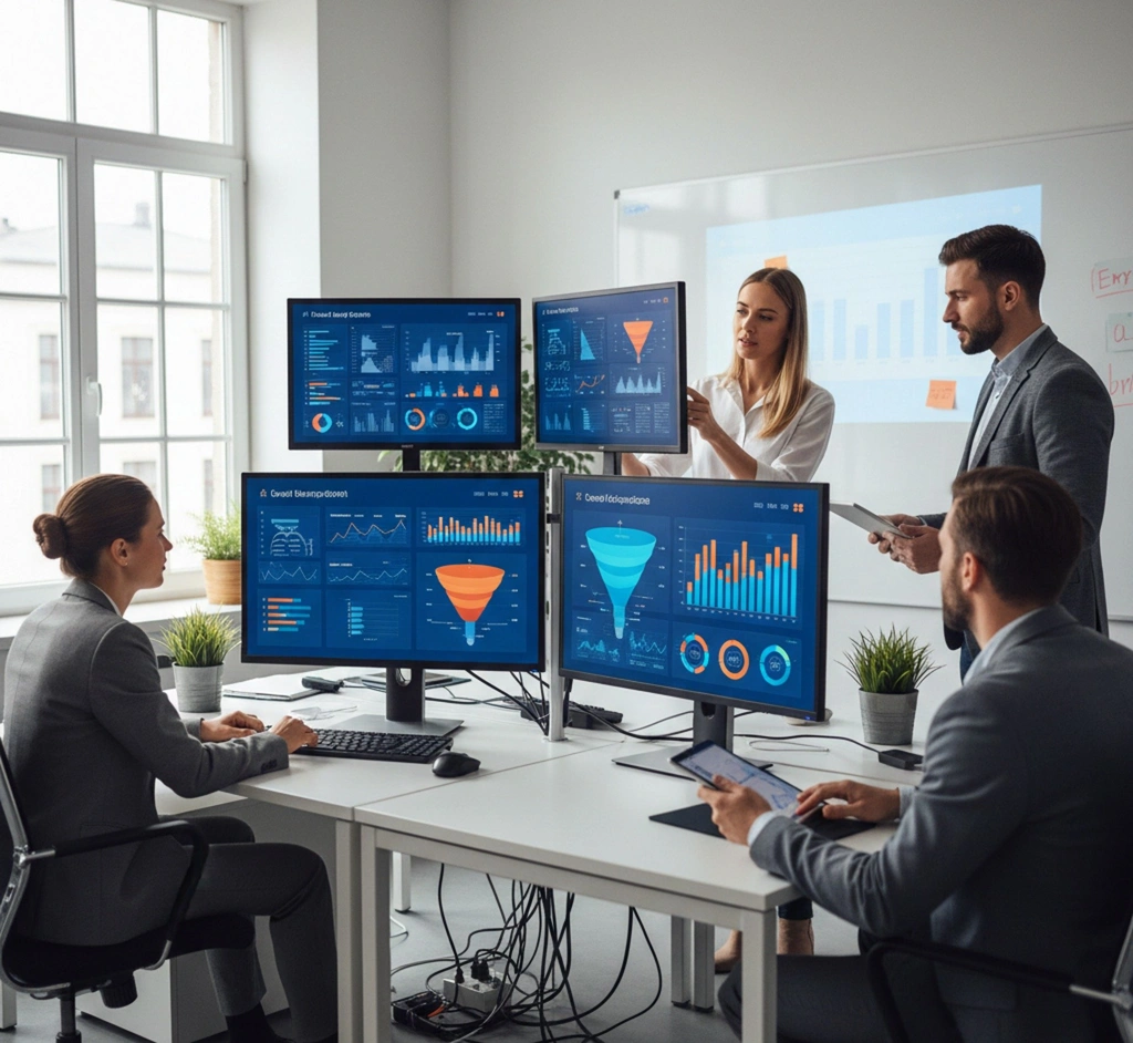 Vége a kábelkáosznak: egy eszköz válthatja ki az összes csatlakozót a tárgyalókban 