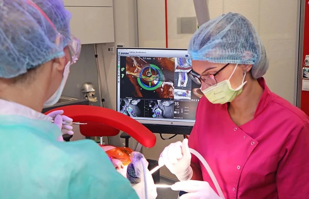 Az orvosok mosolya: fogászati újítások a fővárosban