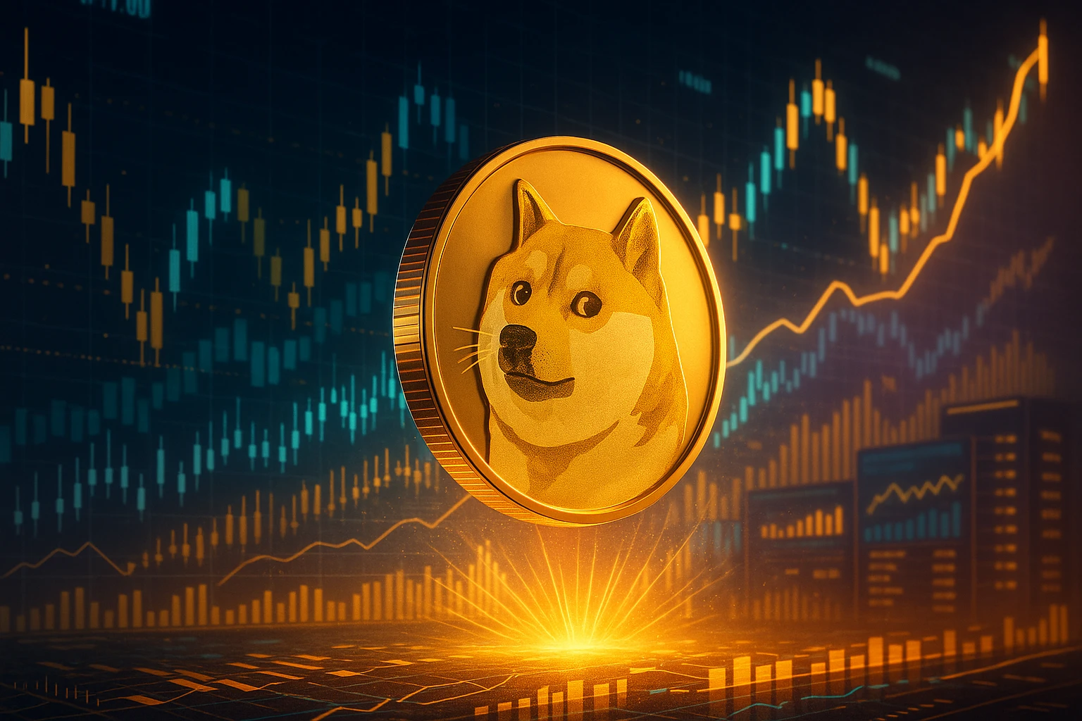 A Dogecoin ára 2026-ra elérheti az 1 dollárt, ha ez a három dolog bekövetkezik