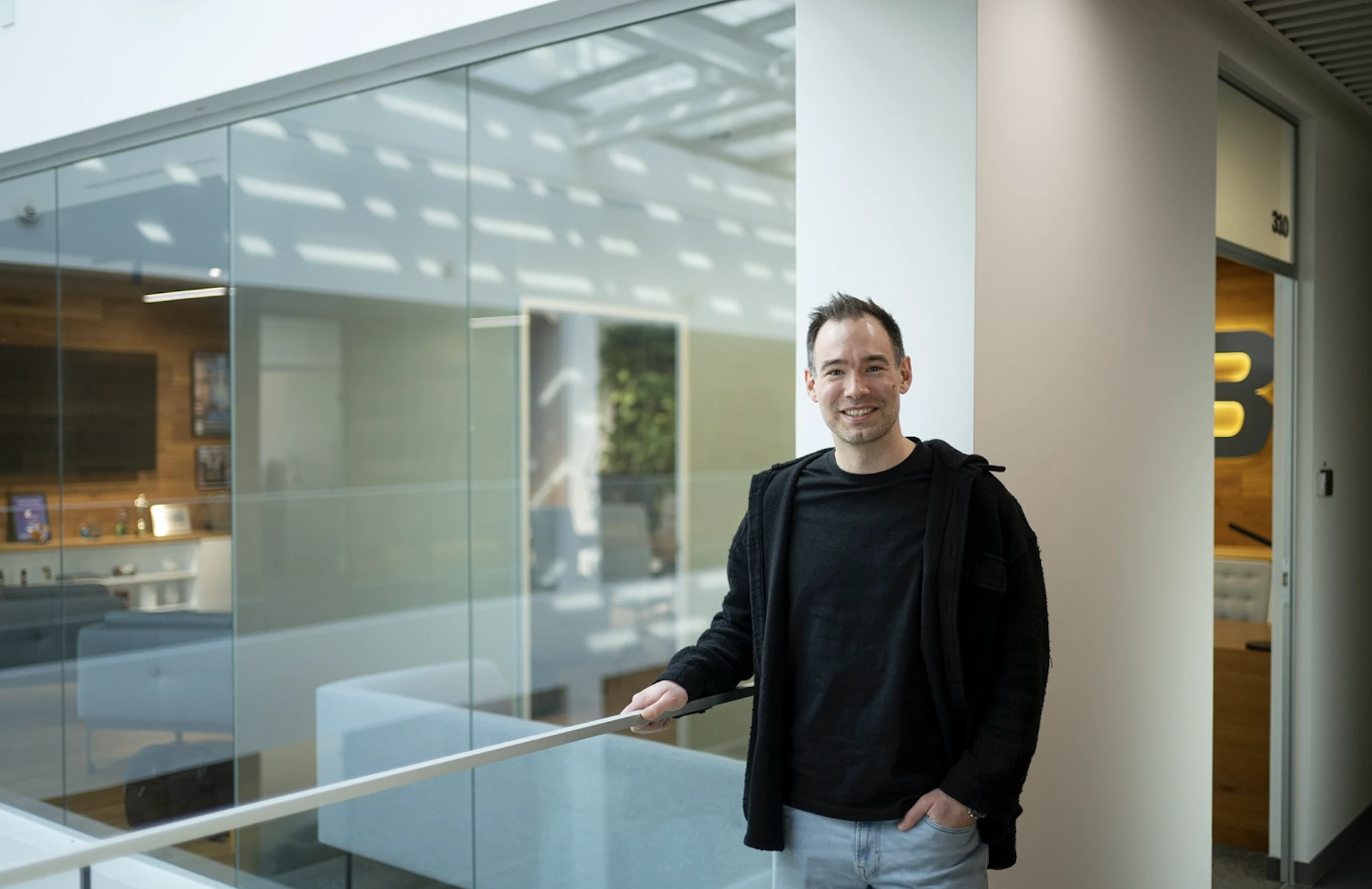 Lévai Bálint a BioTech USA tulajdonosa