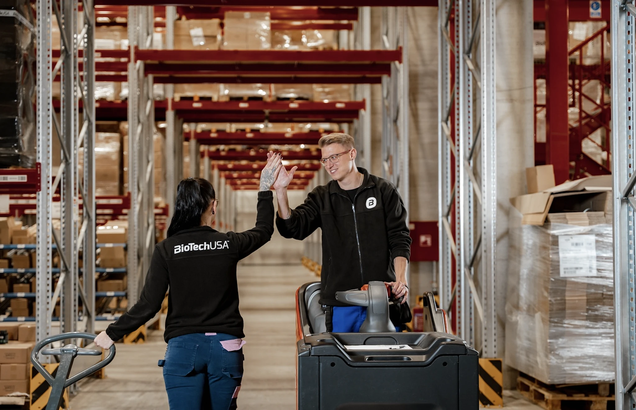 BiotechUSA éves árbevétel és eredmények 