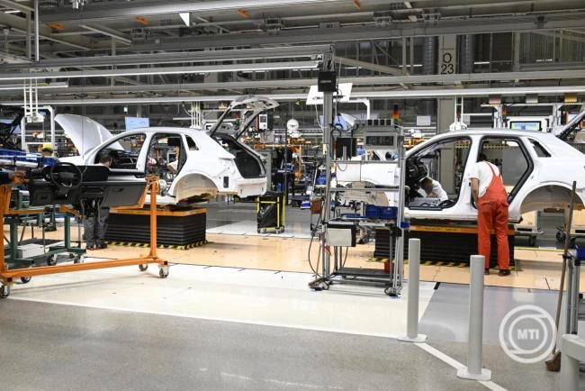 Nőtt az Audi Hungaria árbevétele tavaly