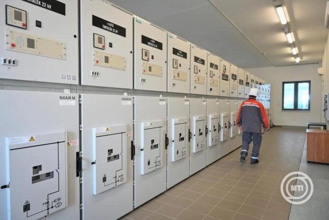 Üzembe helyezték az Alteo ötödik villamosenergia-tárolójá