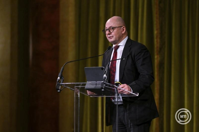 A GVH elnöke újabb hat évig Rigó Csaba Balázs