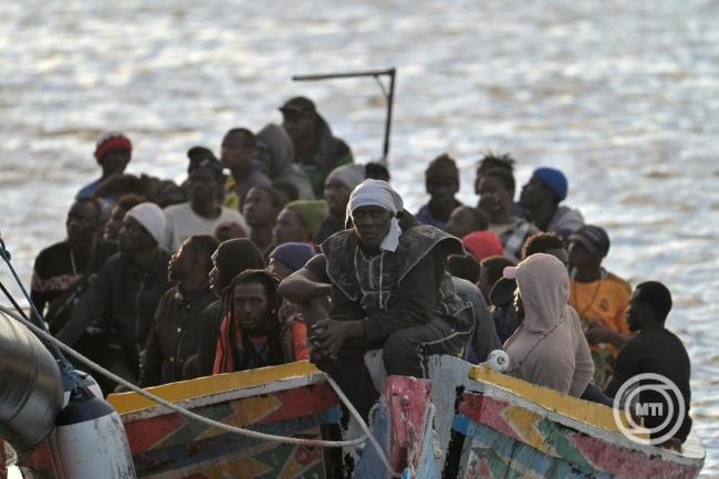 Visszaesett az EU-ban benyújtott menedékkérelmek száma decemberben