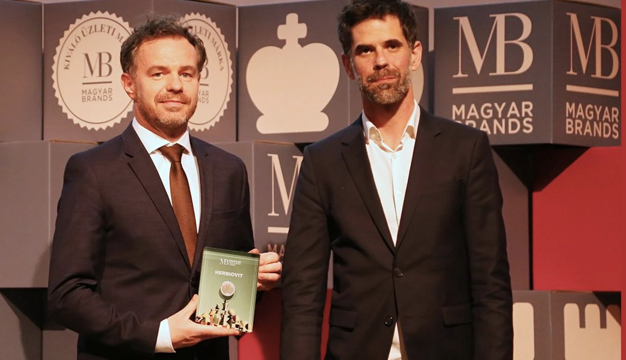 Díjazták a Herbiovit gyógynövényes kozmetikumait