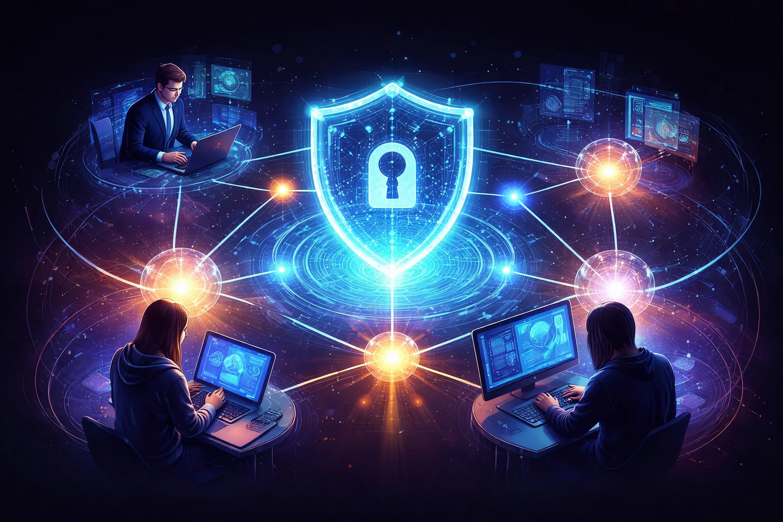 A multi-party computation (MPC) jelentése, értelmezése és szerepe a kriptovaluta-piacokon