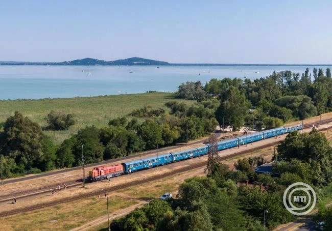 A MÁV a balatoni vonalakon már készül a főszezonra, és a hétvégére is