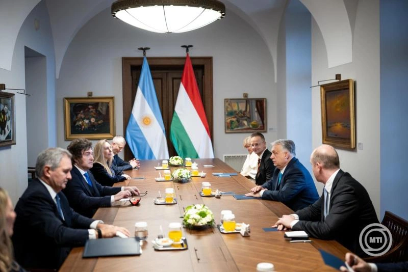 Argentína és Magyarország szoros szövetségesek