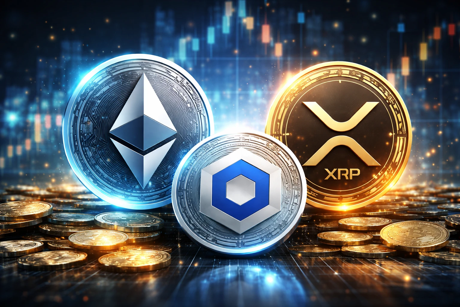 3 kriptovaluta valódi felhasználással – ezek lehetnek a következő nyertesek?