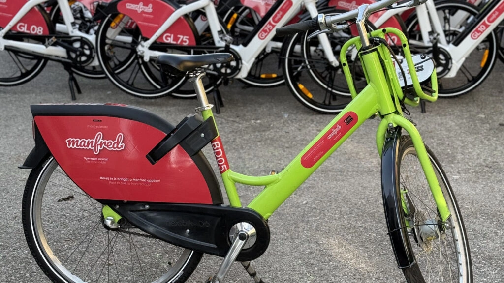 A Barion alapítóinak új startupja megmenti a Bubi bringákat