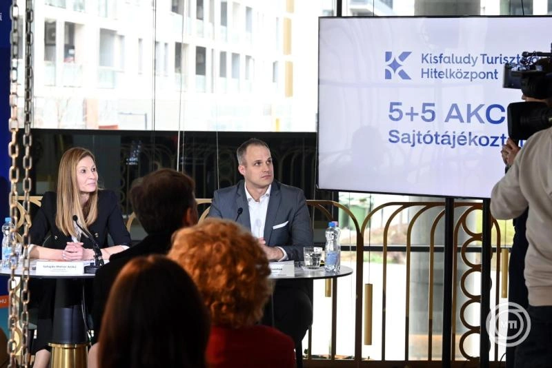 Áprilistól a cukrászdák is pályázhatnak az 5+5 millió forintos hitel- és támogatási konstrukcióra