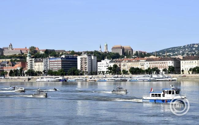 Új hajóval bővült a BRFK járműparkja