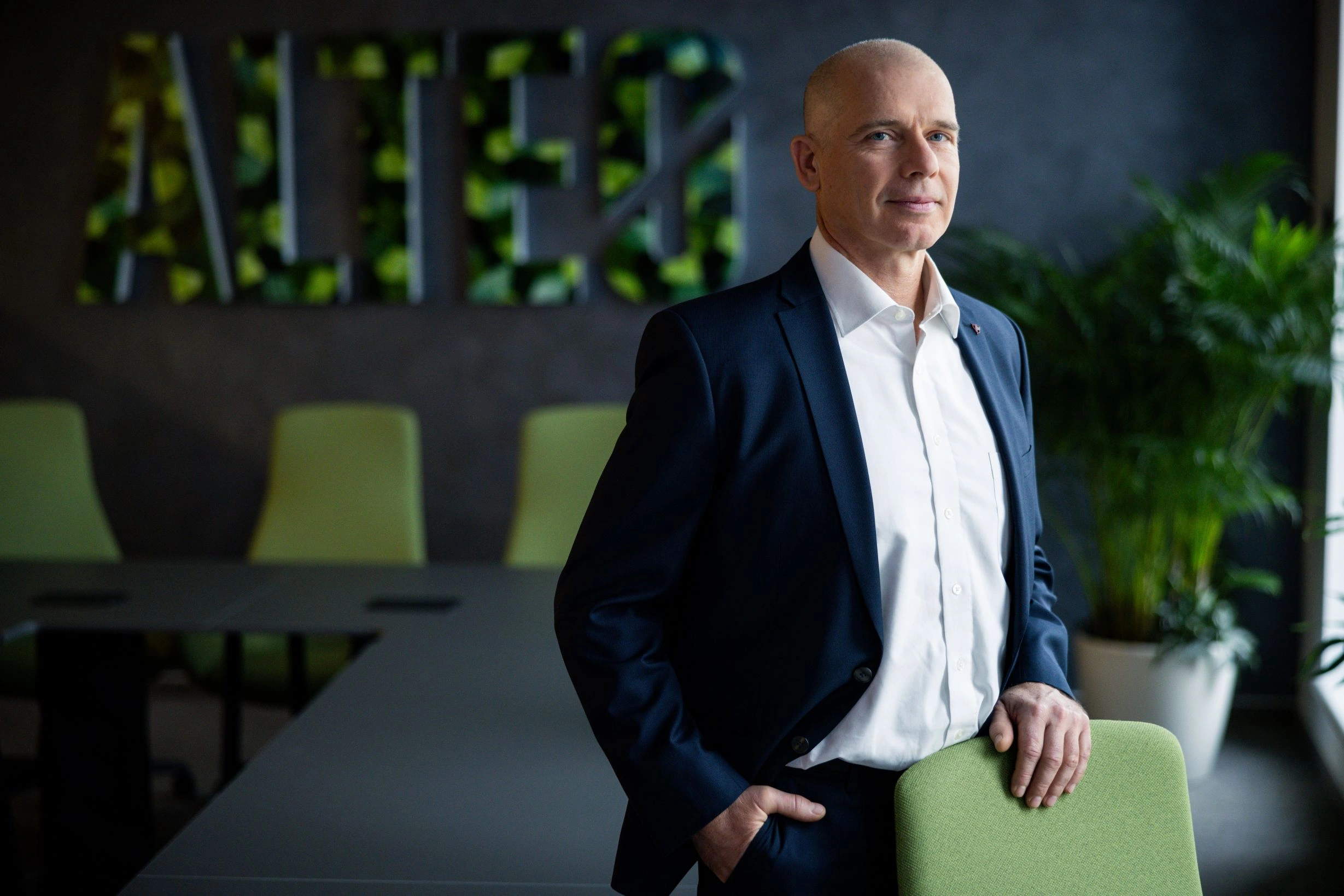 Új vezérigazgató-helyettes az ALTEO-nál