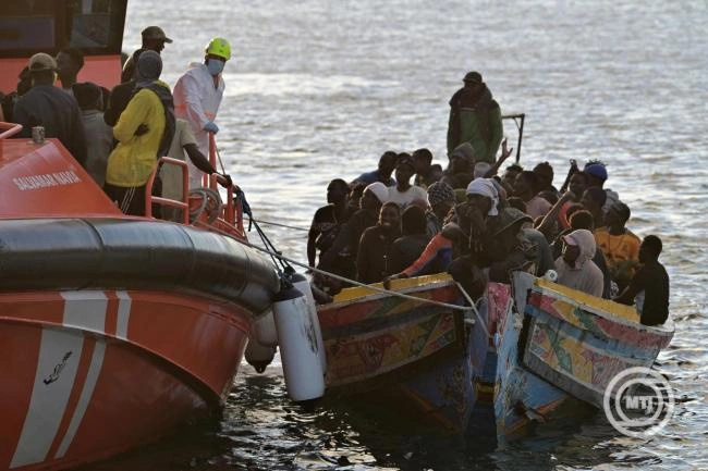 Visszaesett az EU-ban igényelt menedékkérelmek száma 2025-ben