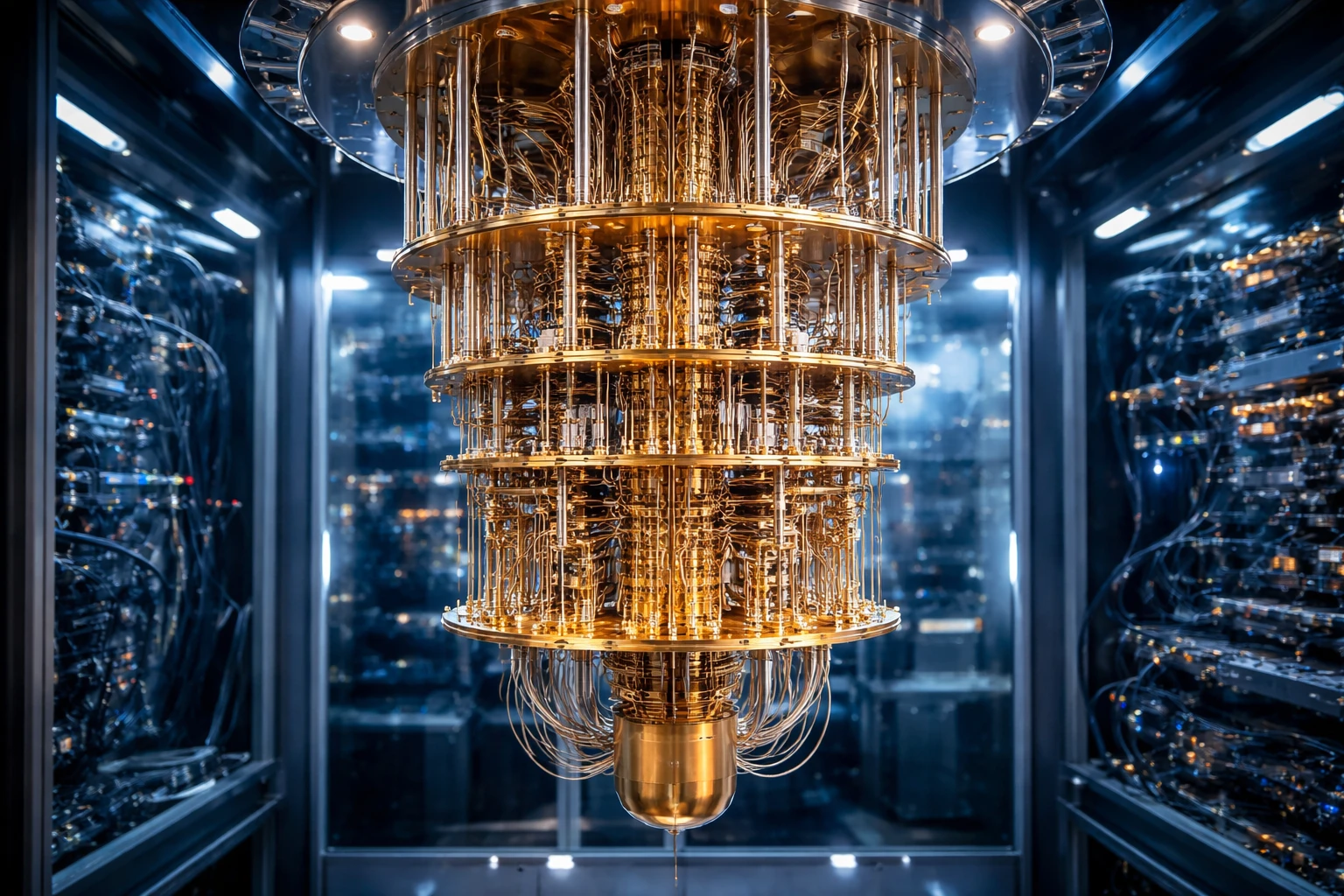 Google 2029-es kvantumhatárideje nyomás alá helyezi a Bitcoint