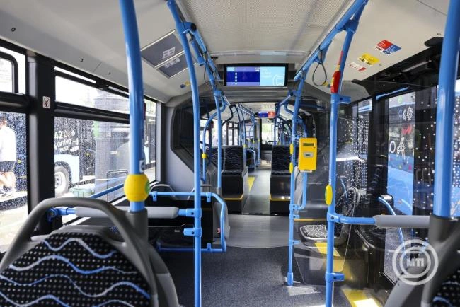 BKK: háromnapos járatellenőrzési akció indult