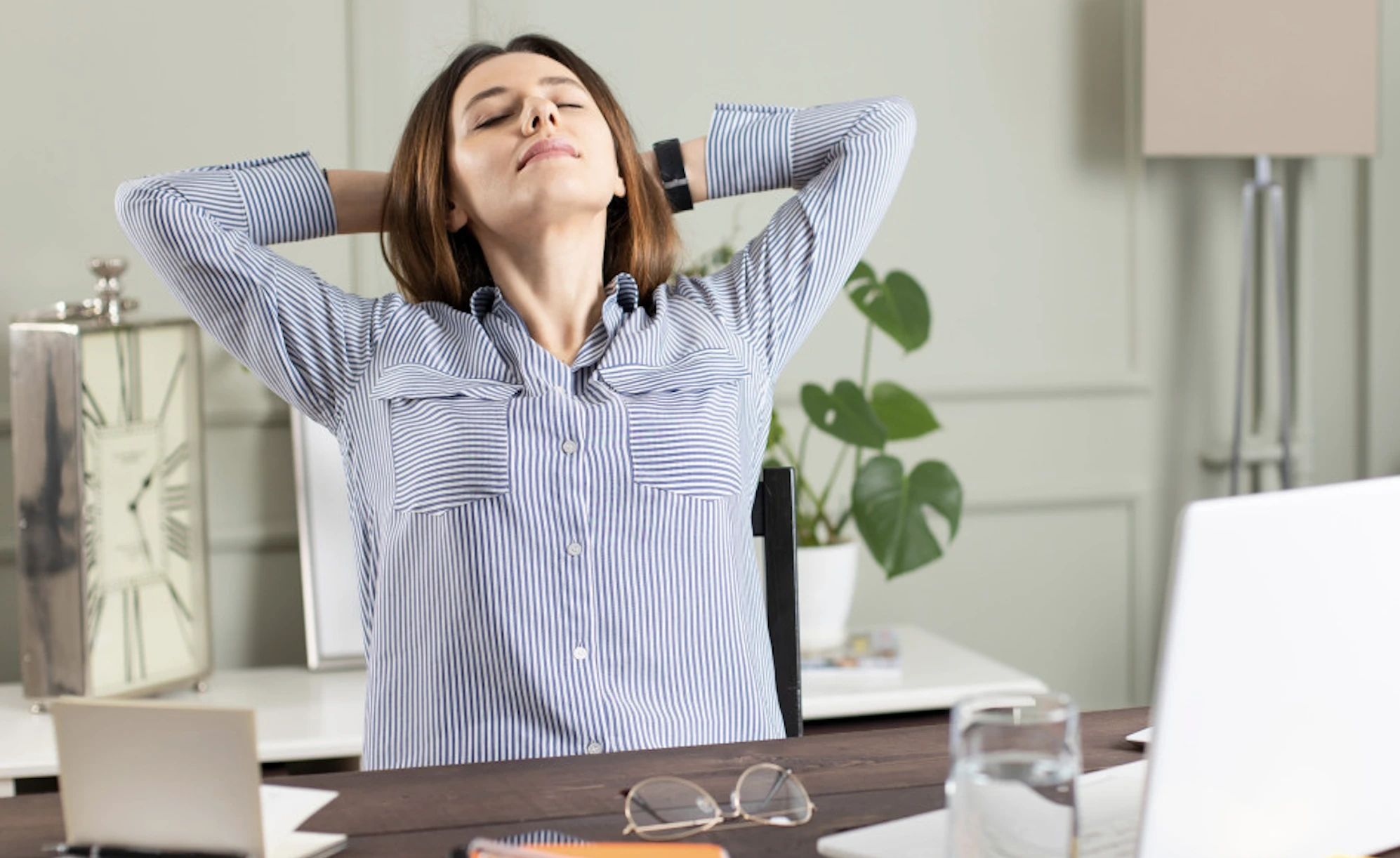 6 tipp, hogyan csökkentsd a fáradtságot a munkanap végére