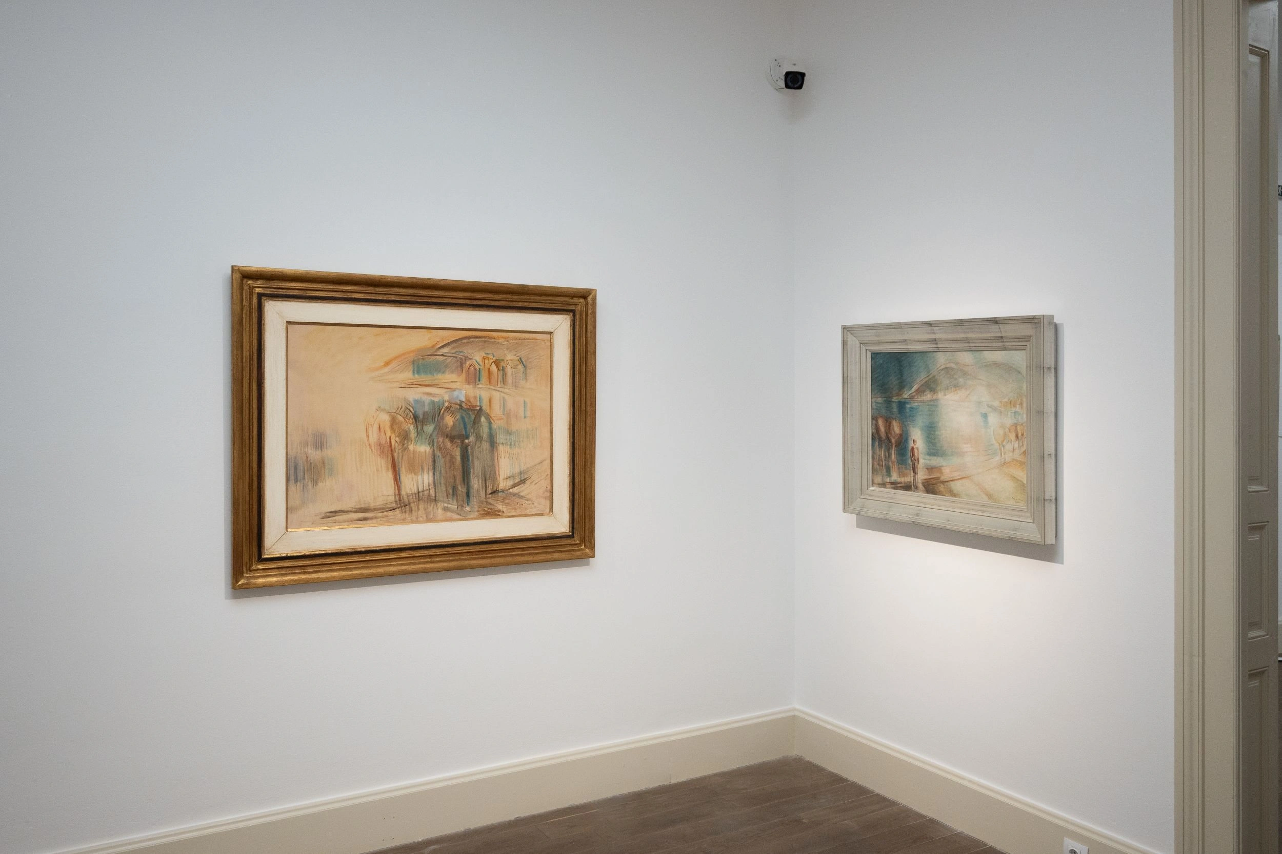 Szenvedélyes szerelmi kapcsolatnak köszönhetően lett Egry József a Balaton festője