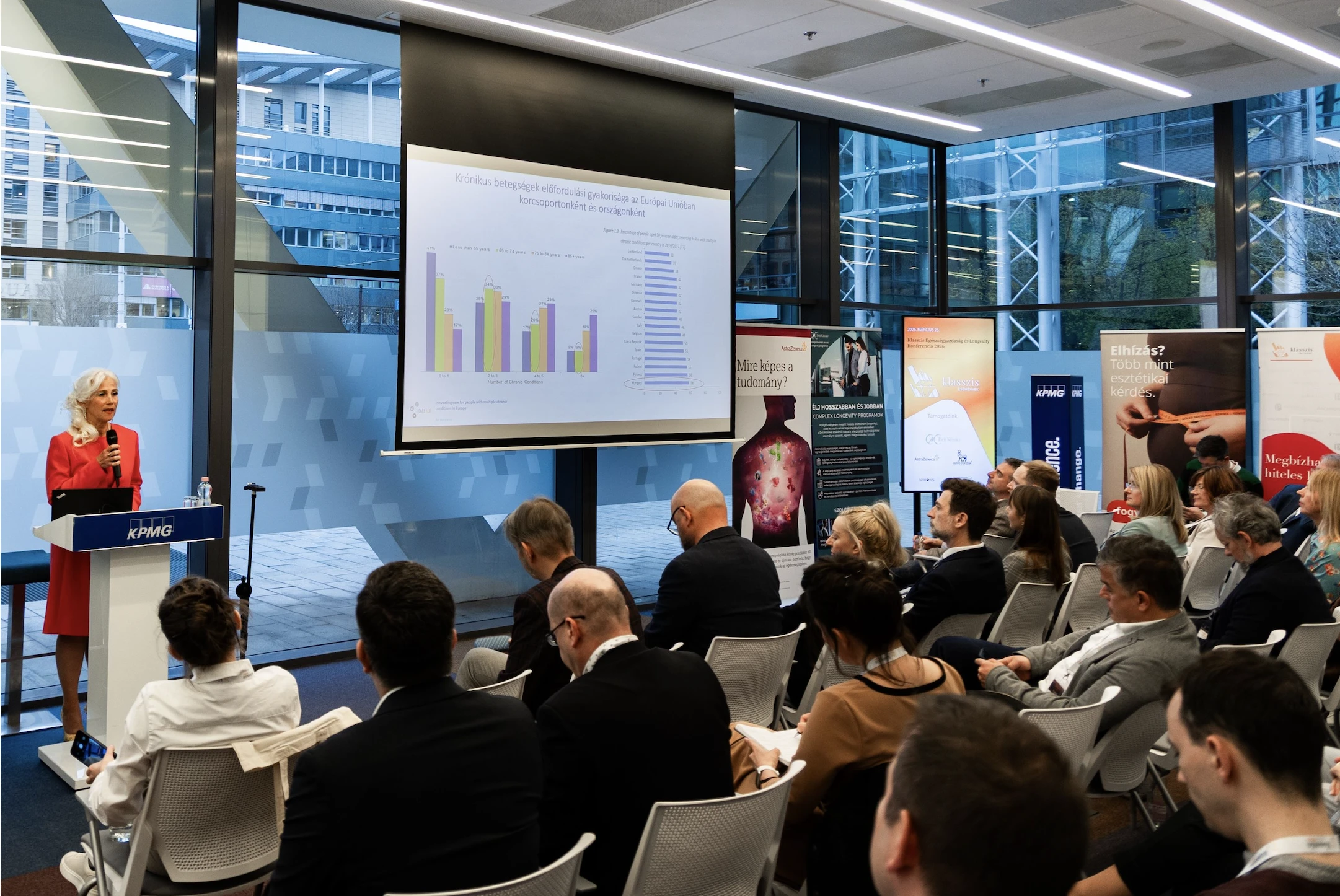 Dr. Balázs Anna CMC Déli Klinika Complex Longevity Program