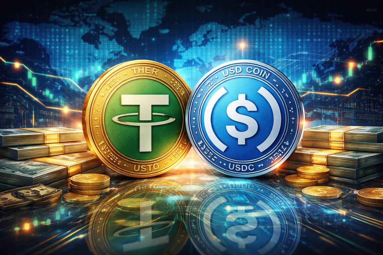 stabilcoinok működése és azok szerepe a világ modern pénzügyi rendszerében