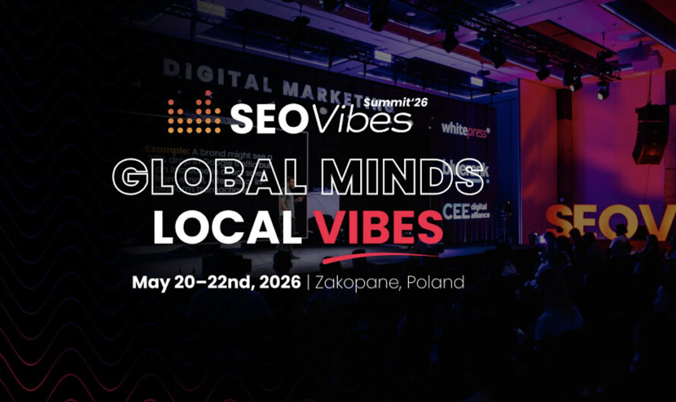 SEO Vibes: az eseménysorozat, amely inspirálja az iparágat