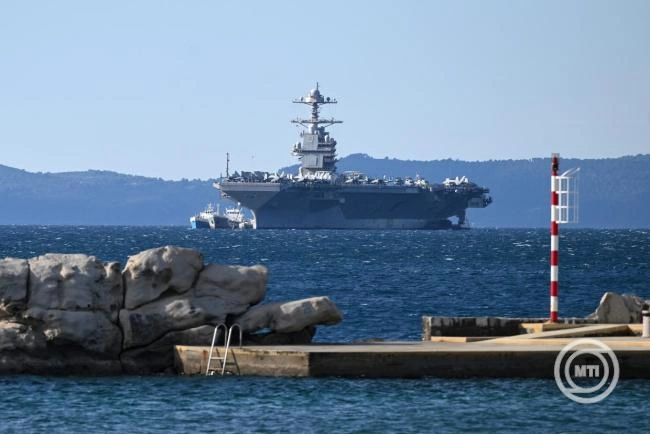 Az EU módosította tengeri műveletei, az Aspides és az Atalanta mandátumát