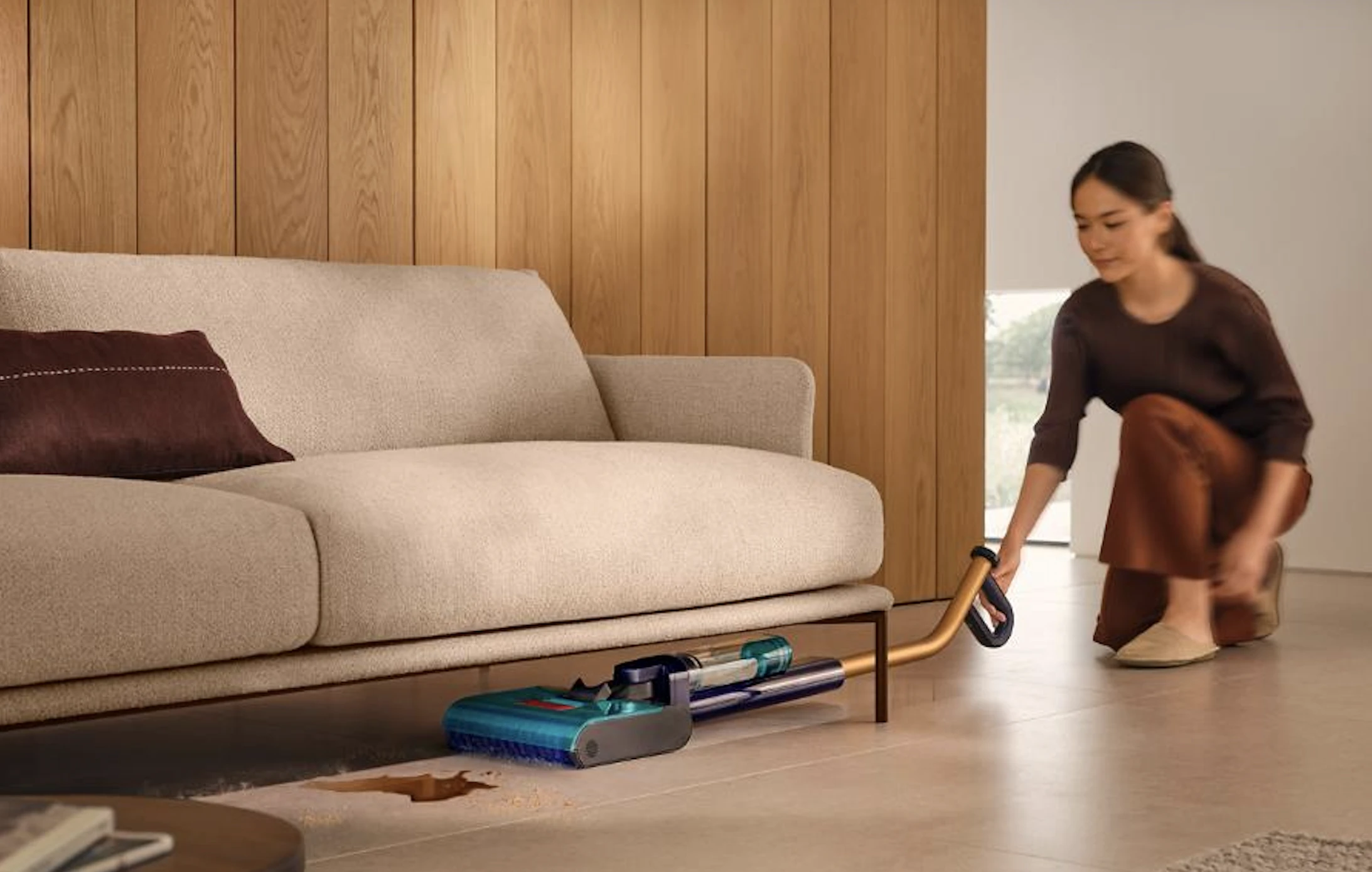 Dyson Clean+Wash Hygiene