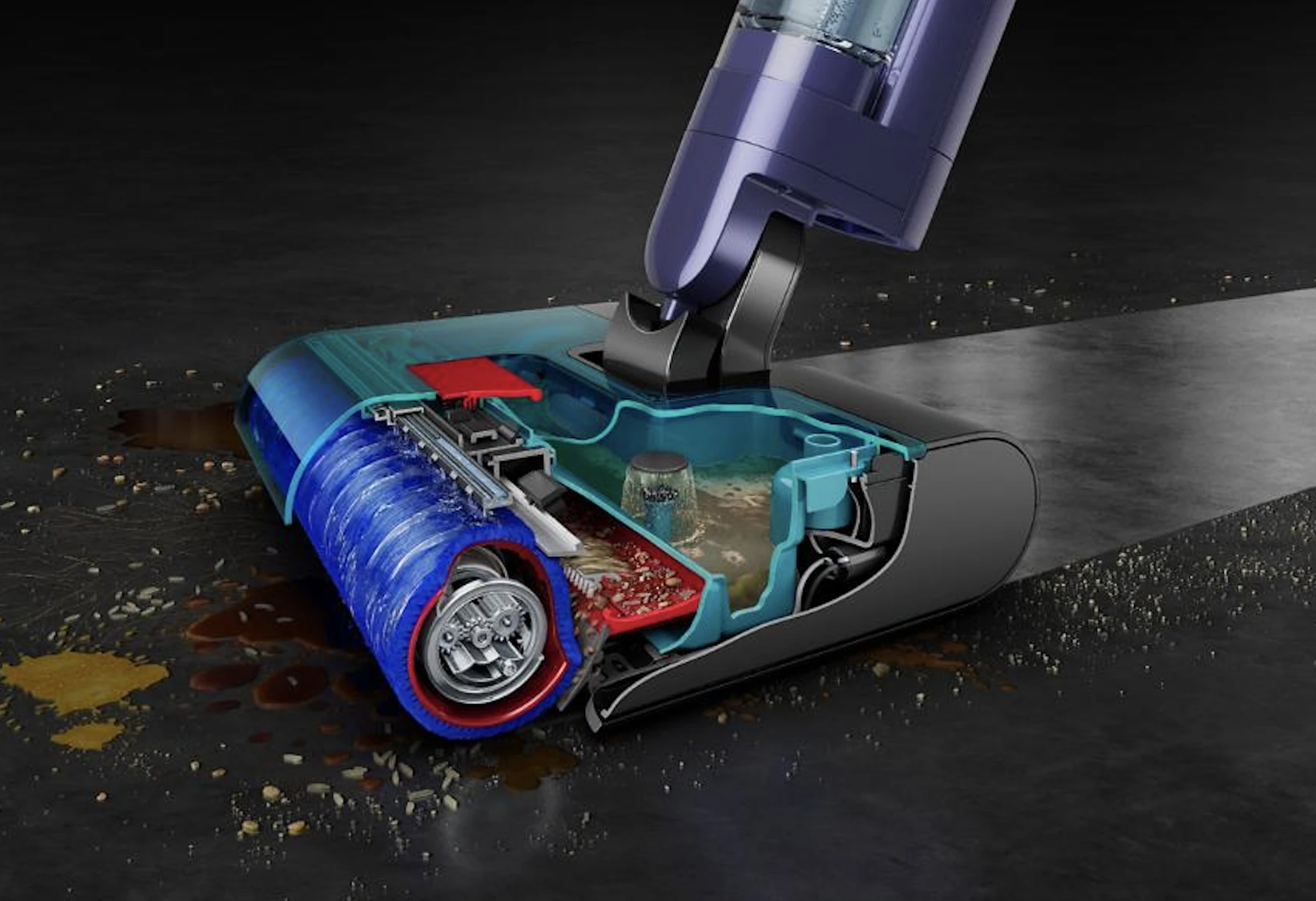 Kifinomult technológia, makulátlan eredmény: bemutatkozik a Dyson Clean+Wash Hygiene