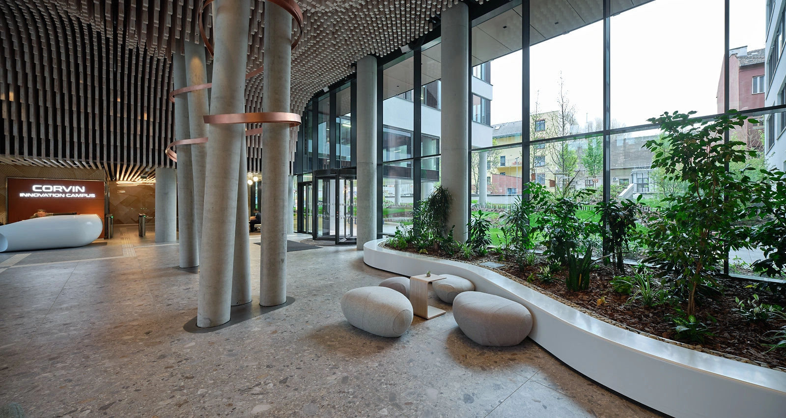 Fenntarthatósági rangsor: ez a három épület vezeti a hazai mezőnyt a minősítések alapján