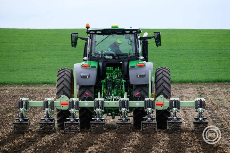 Agrometeorológia: optimálisan fejlődhetnek az őszi vetések, de fagy veszélyezteti a gyümölcsfákat