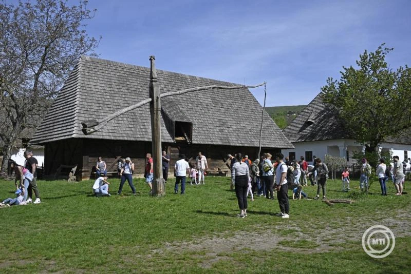 Tavaszias idő várható a húsvéti hosszú hétvégén