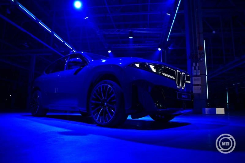 A BMW eladásai 24,5 százalékkal nőttek Magyarországon az első negyedévben