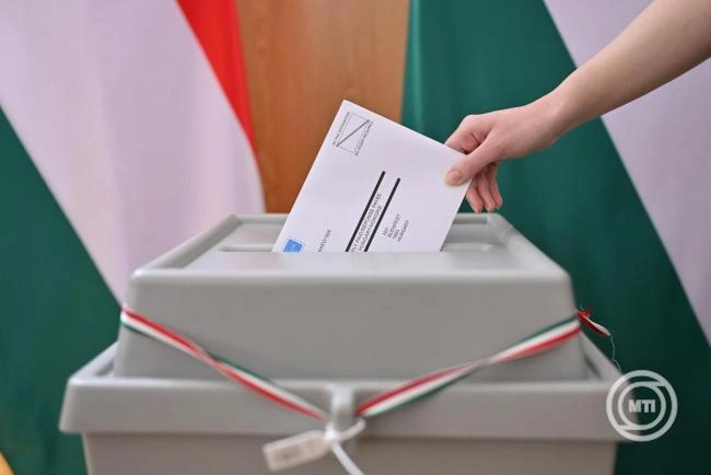 Már 126 ezer levélszavazatot leadtak a választópolgárok
