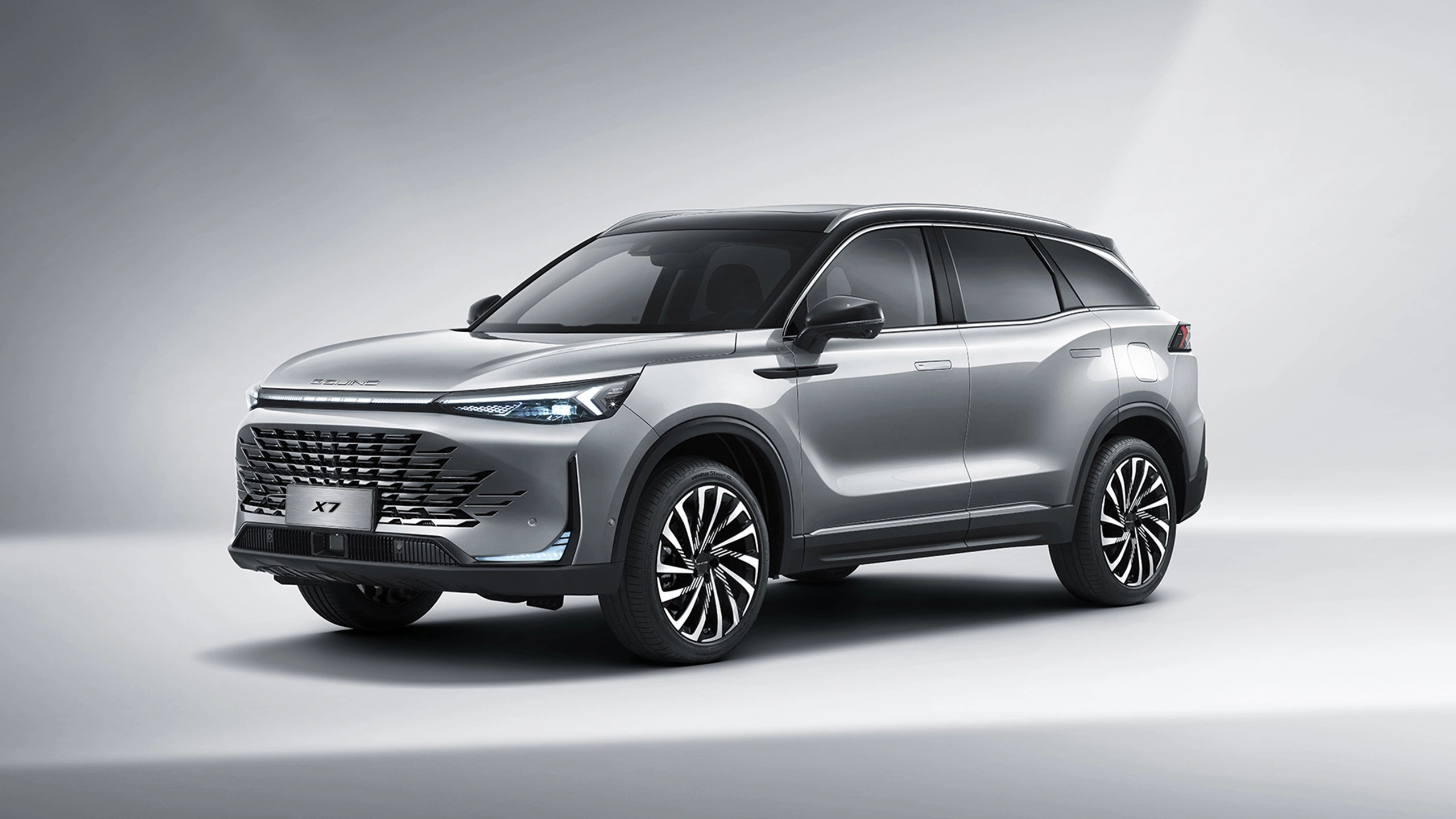 Megérkezett a magyar piacra a BAIC kínai autómárka