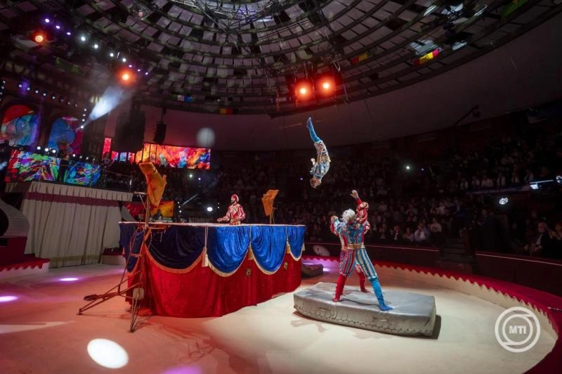 Húsvéti produkcióval és körhintával várja a nézőket a Fővárosi Nagycirkusz