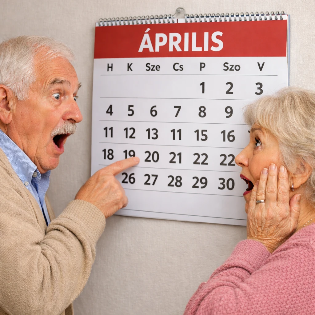 Korábban fizetik az áprilisi nyugdíjat- a politika áll a háttérben?