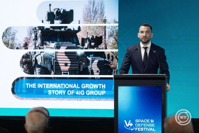 4iG: az amerikai Northrop Grumman szállítja Magyarország első geostacionárius műholdját