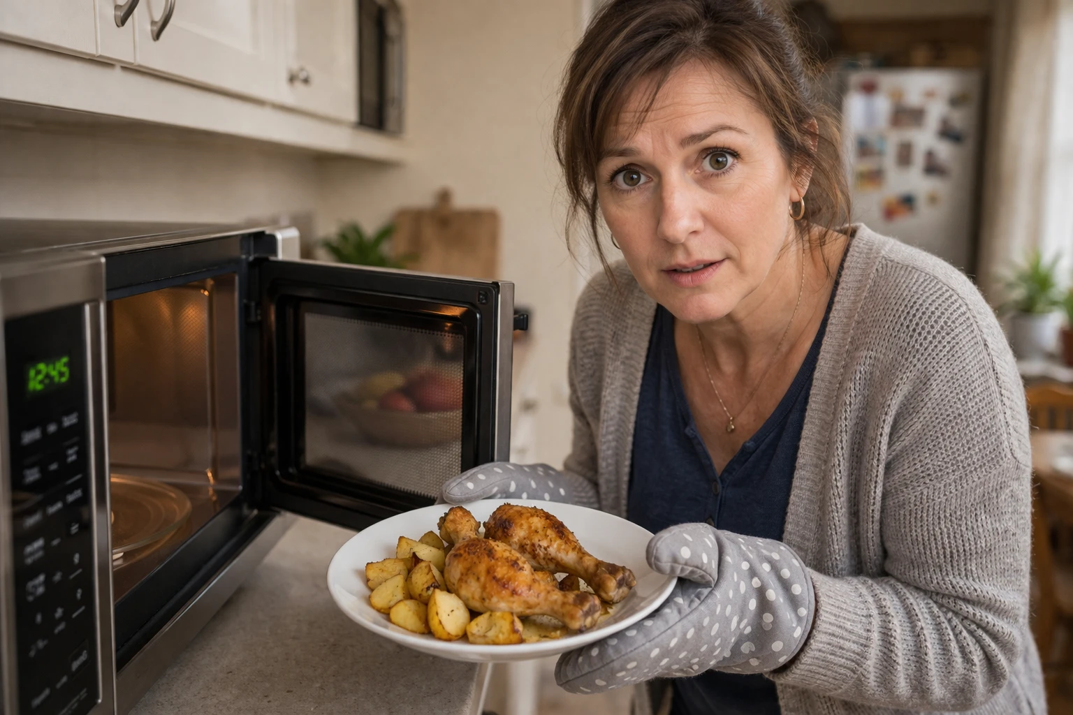 Mikrózott étel: káros vagy sem? Itt a tudományos válasz