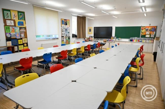 Országszerte megszépülnek az iskolák