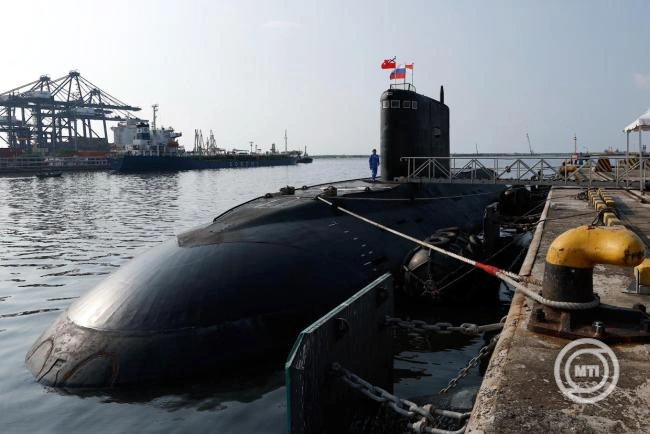 Orosz tengeralattjárók hajtottak végre "titkos műveleteket"