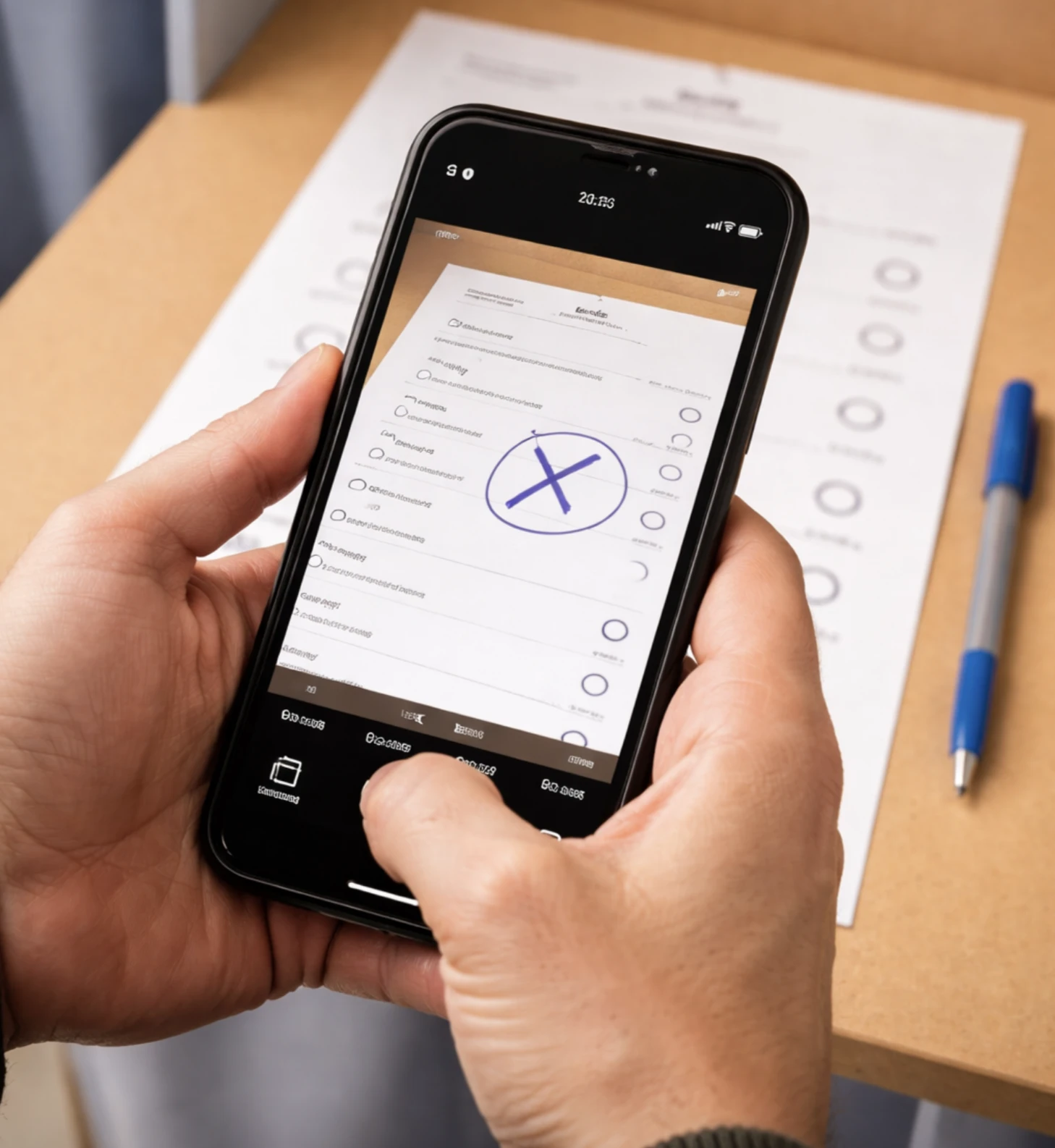 Tilos fényképezni a szavazófülkében vagy pedig hogyan megengedett?