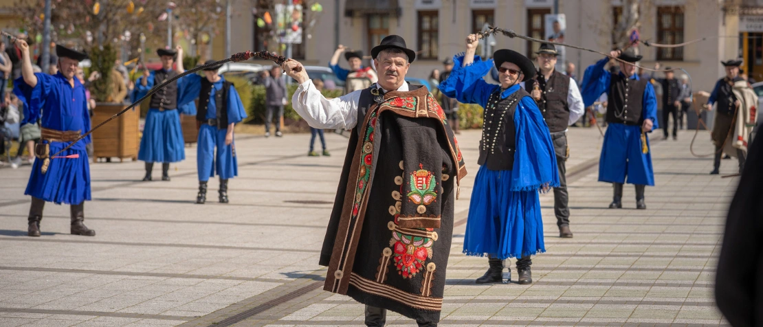 Tavaszi hagyomány zaja szólt a legelőkért és a pásztorokért