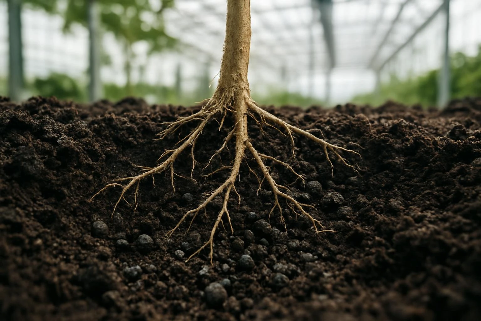 Huminsav alkalmazása a mezőgazdaságban
