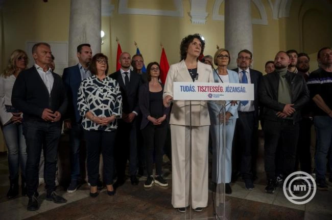 Júniusban tisztújítást tart a Demokratikus Koalíció