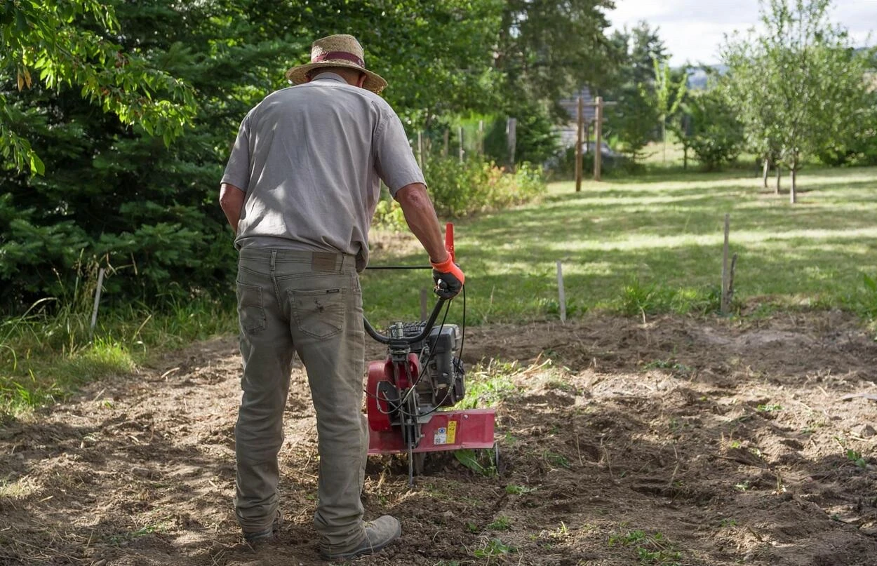 Tavaszi kerti munkák tudatosan - amikor a kert rendben tartása pénzügyileg is előnyös