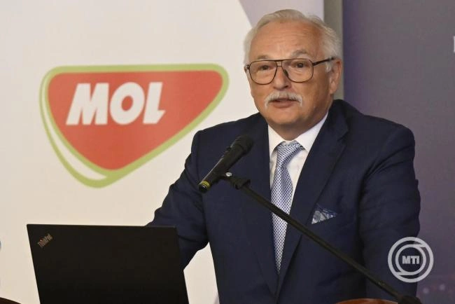 A NIS jövőjéről tárgyalt a szerb energiaügyi miniszter a Mol vezetőjével